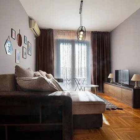 Apartman Harmony Ποντγορίτσα